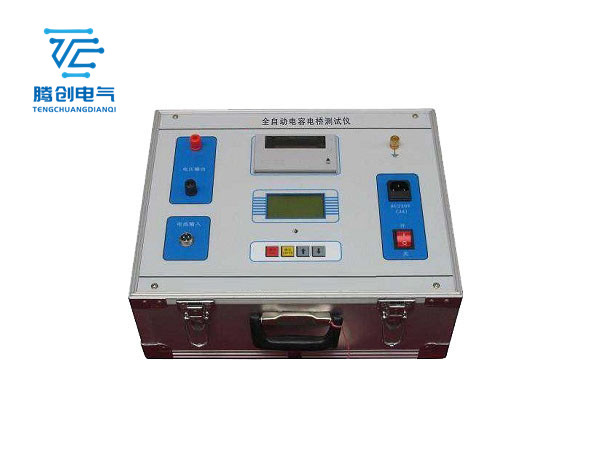 500Q 全自動電容電橋測試儀