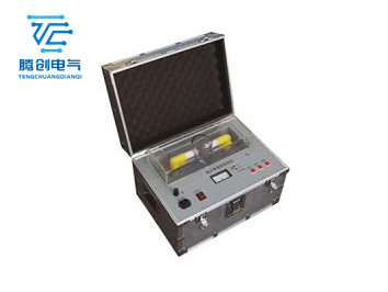 絕緣油介電強(qiáng)度測(cè)試儀